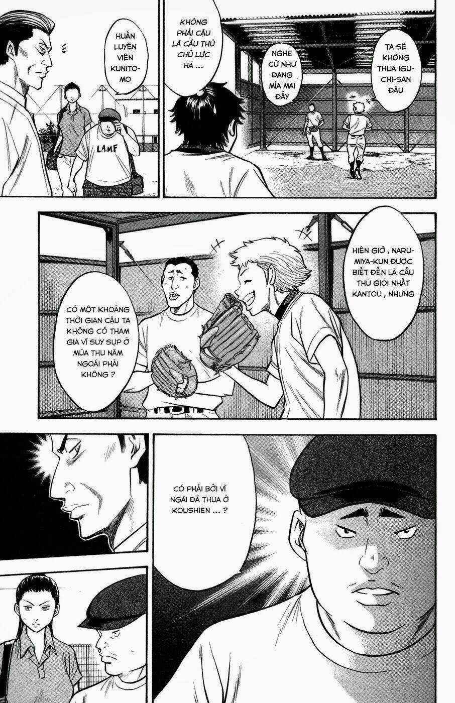 Đội Bóng Chày Siêu Đẳng - Chapter 142 - Trang 12