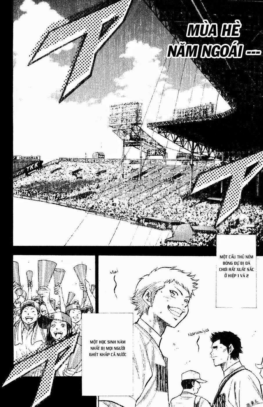 Đội Bóng Chày Siêu Đẳng - Chapter 142 - Trang 13