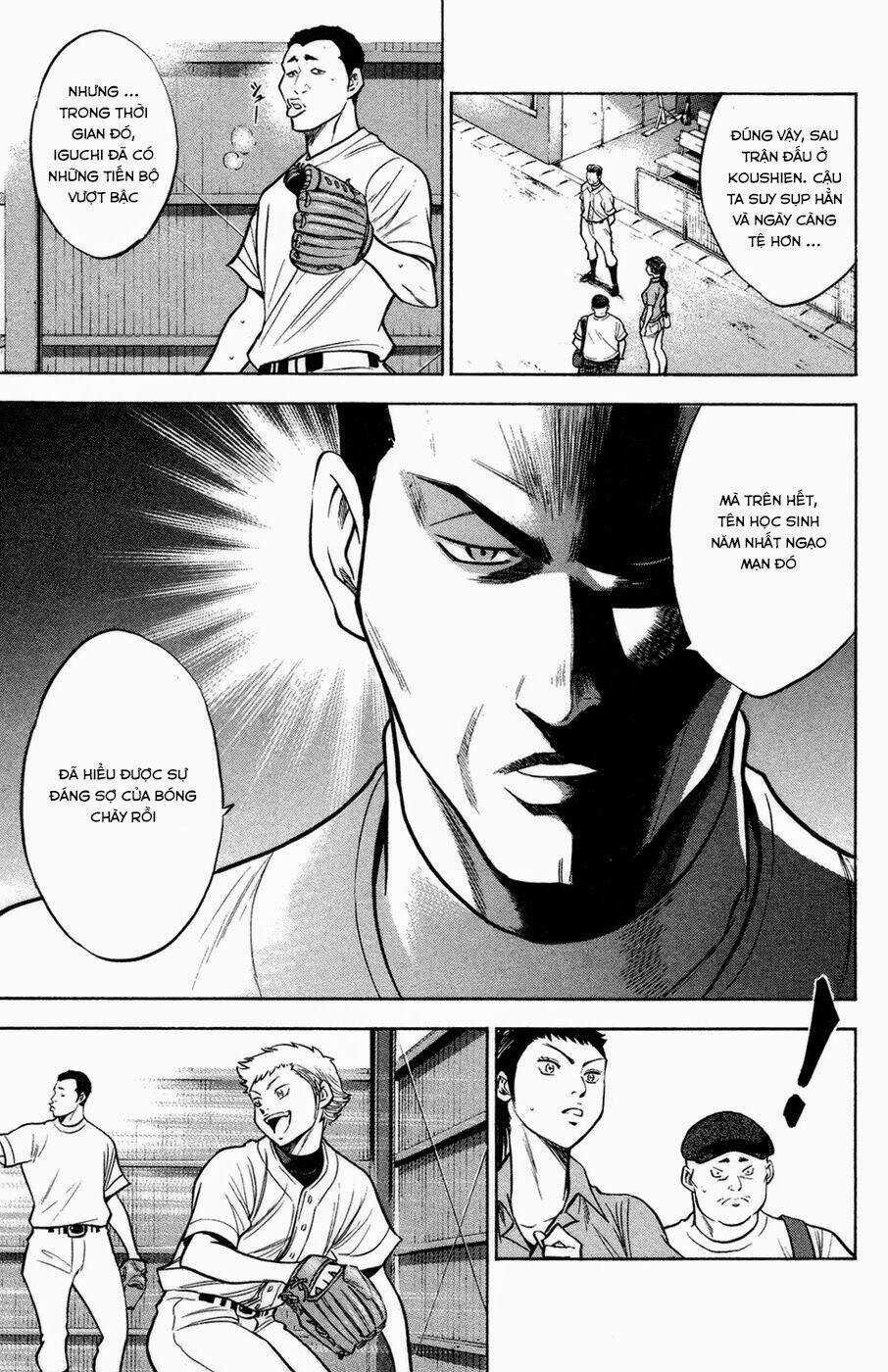 Đội Bóng Chày Siêu Đẳng - Chapter 142 - Trang 18