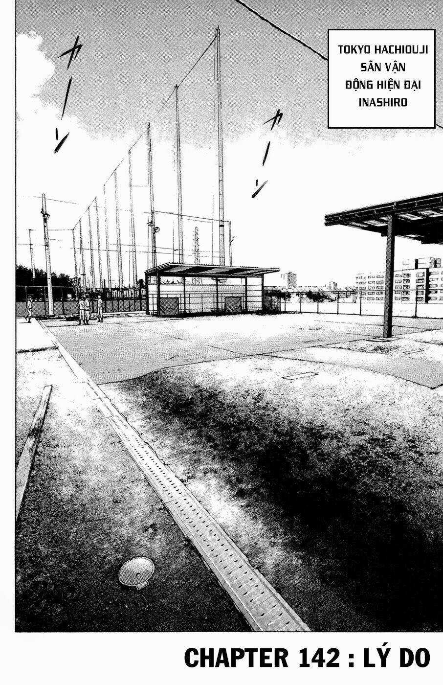 Đội Bóng Chày Siêu Đẳng - Chapter 142 - Trang 3