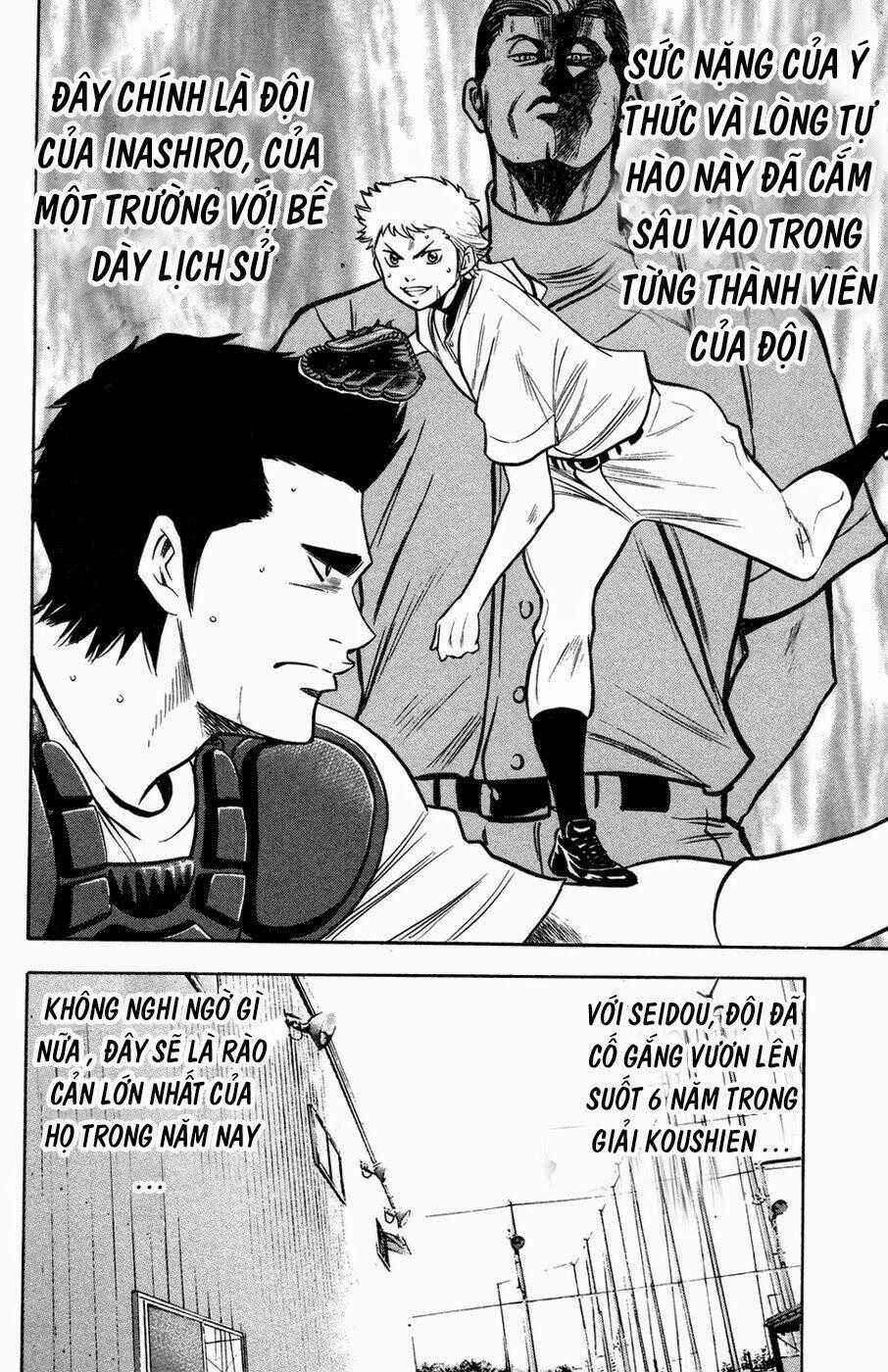 Đội Bóng Chày Siêu Đẳng - Chapter 142 - Trang 21