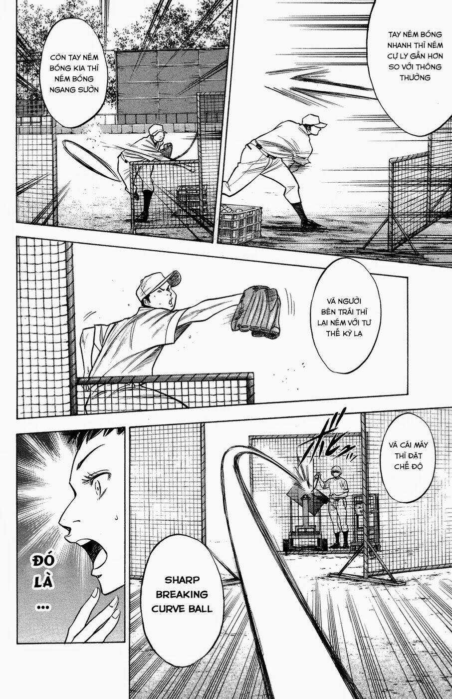 Đội Bóng Chày Siêu Đẳng - Chapter 142 - Trang 5