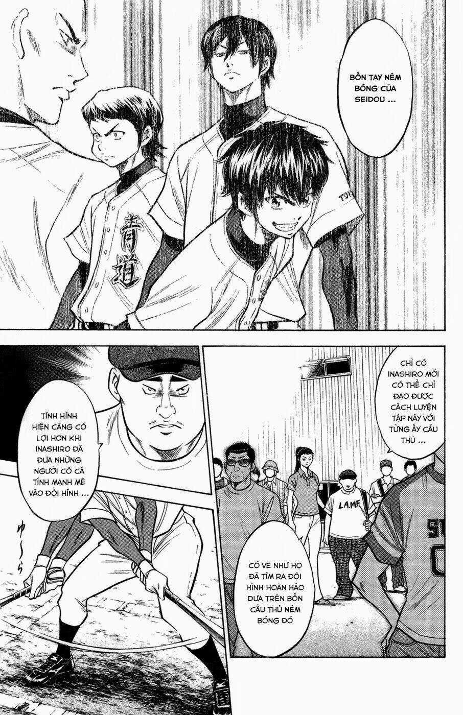 Đội Bóng Chày Siêu Đẳng - Chapter 142 - Trang 6