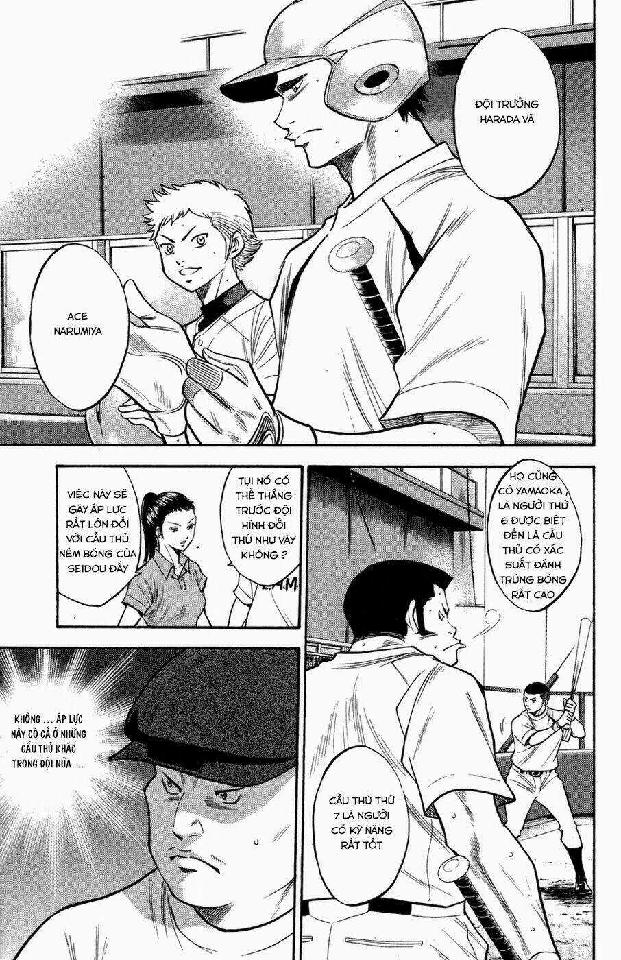 Đội Bóng Chày Siêu Đẳng - Chapter 142 - Trang 8