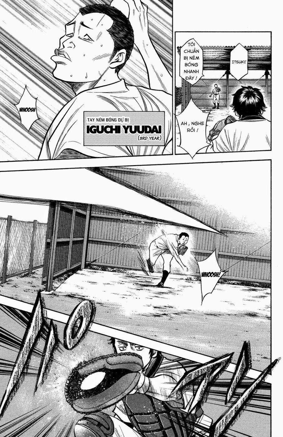 Đội Bóng Chày Siêu Đẳng - Chapter 142 - Trang 10