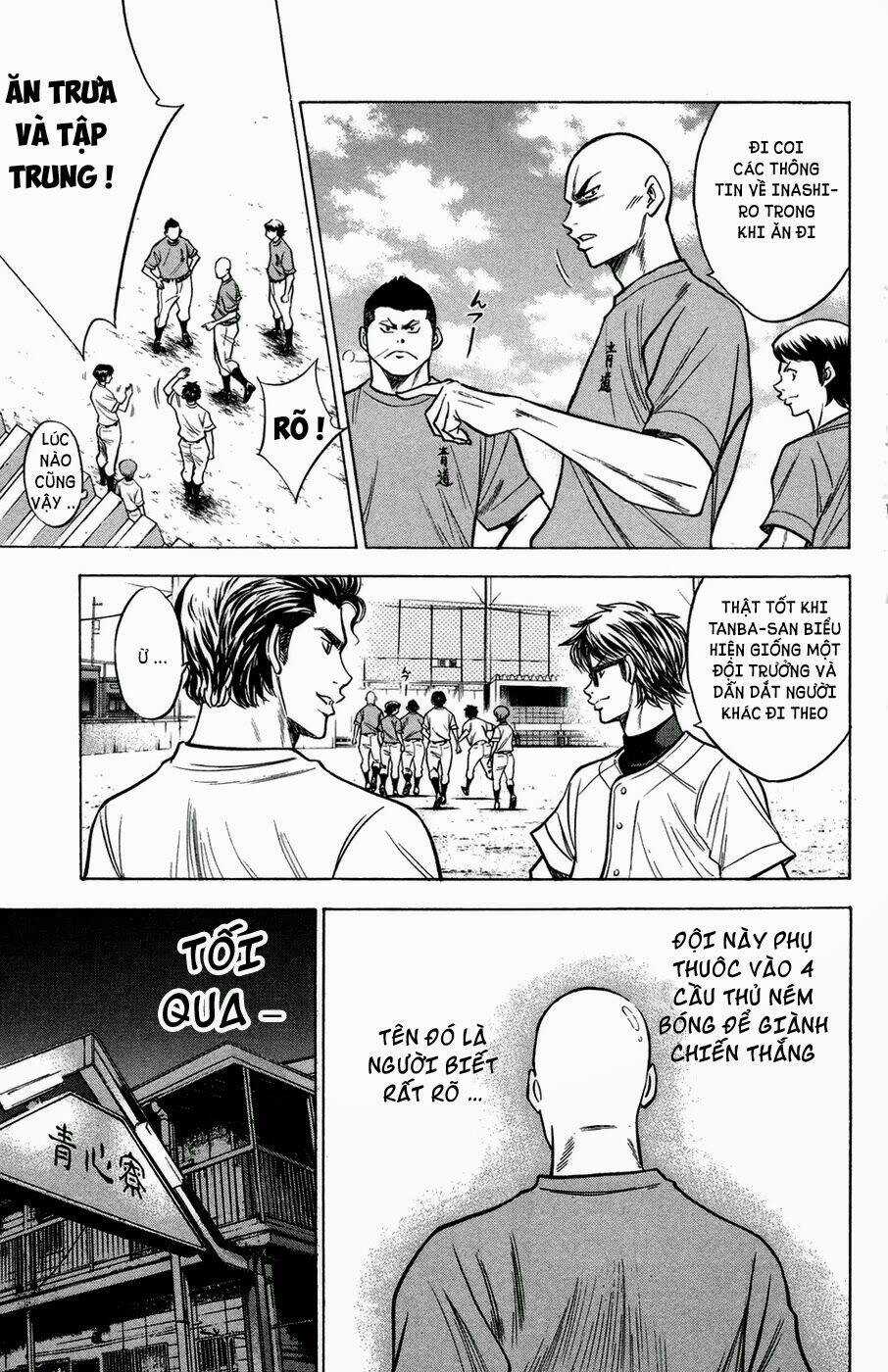 Đội Bóng Chày Siêu Đẳng - Chapter 143 - Trang 13