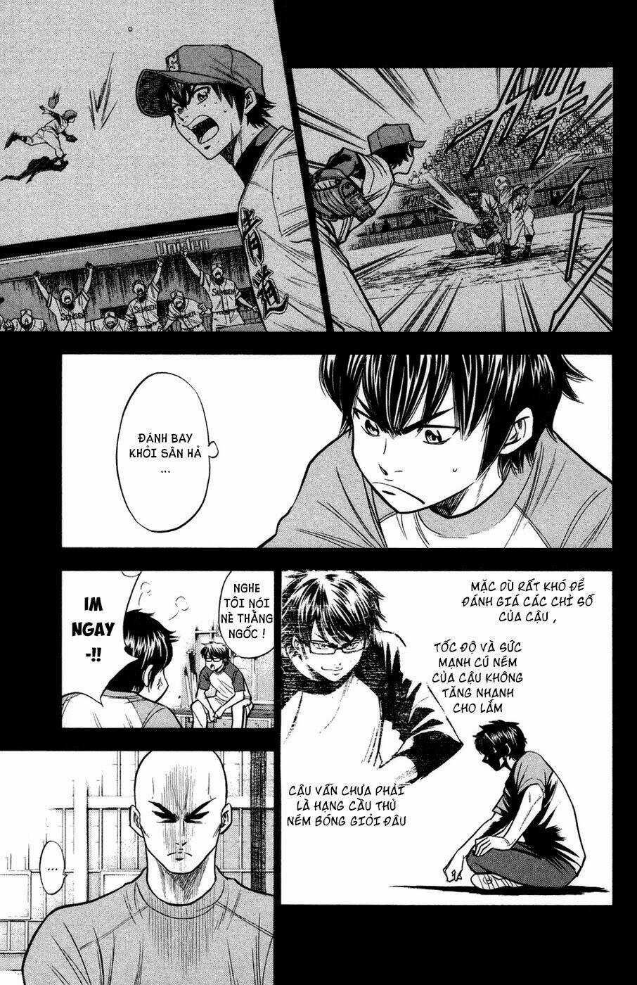 Đội Bóng Chày Siêu Đẳng - Chapter 143 - Trang 15