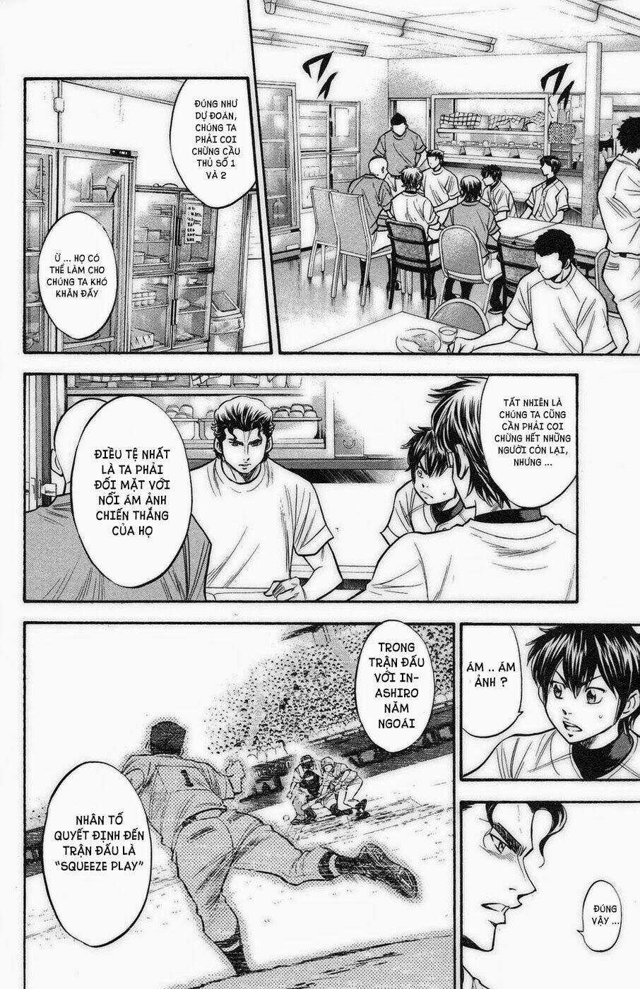 Đội Bóng Chày Siêu Đẳng - Chapter 143 - Trang 18