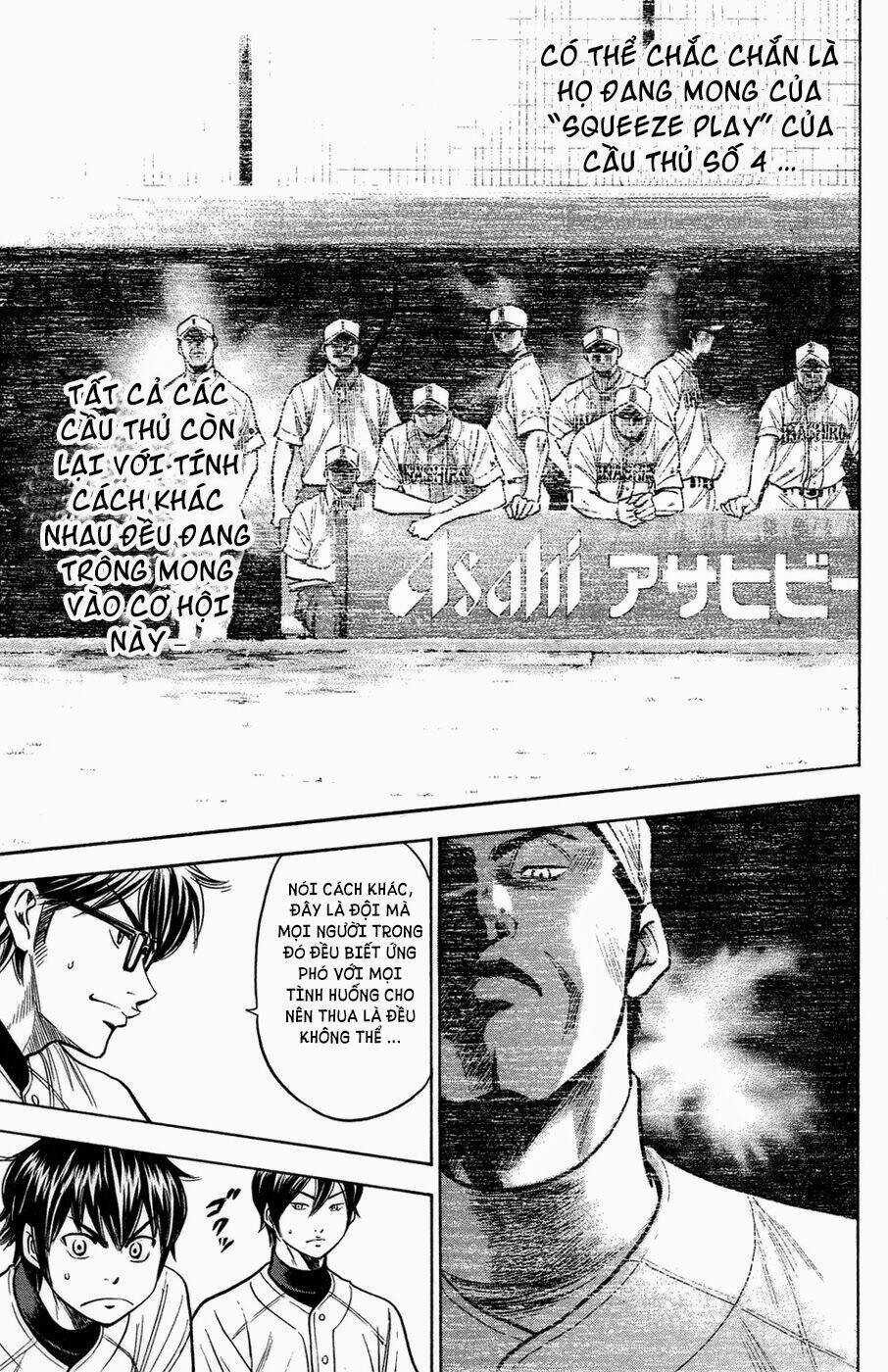 Đội Bóng Chày Siêu Đẳng - Chapter 143 - Trang 19