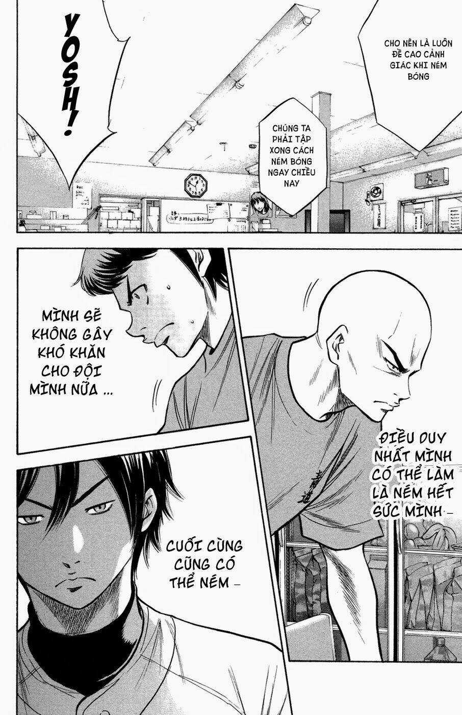 Đội Bóng Chày Siêu Đẳng - Chapter 143 - Trang 20