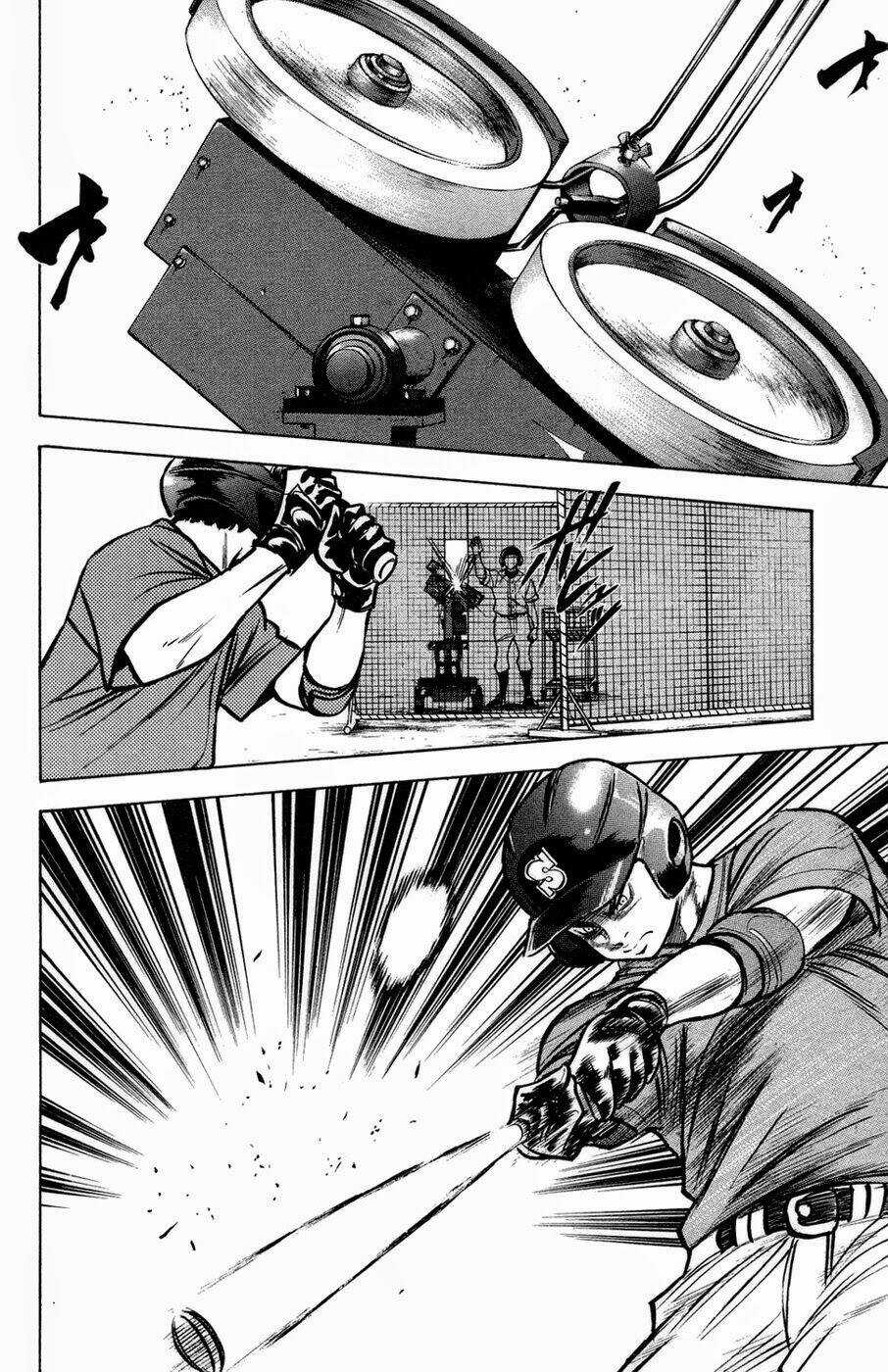 Đội Bóng Chày Siêu Đẳng - Chapter 143 - Trang 4