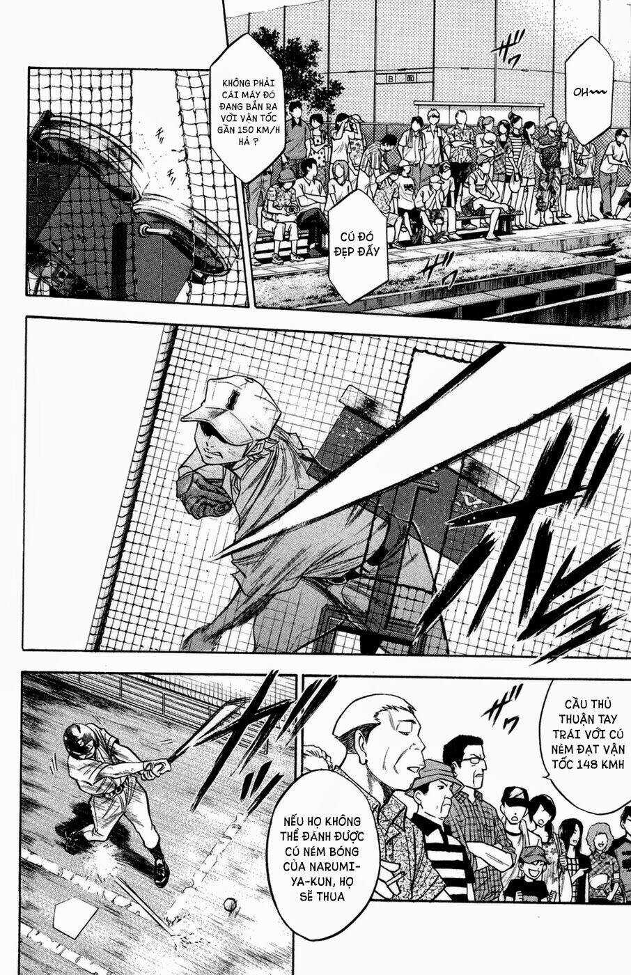 Đội Bóng Chày Siêu Đẳng - Chapter 143 - Trang 6