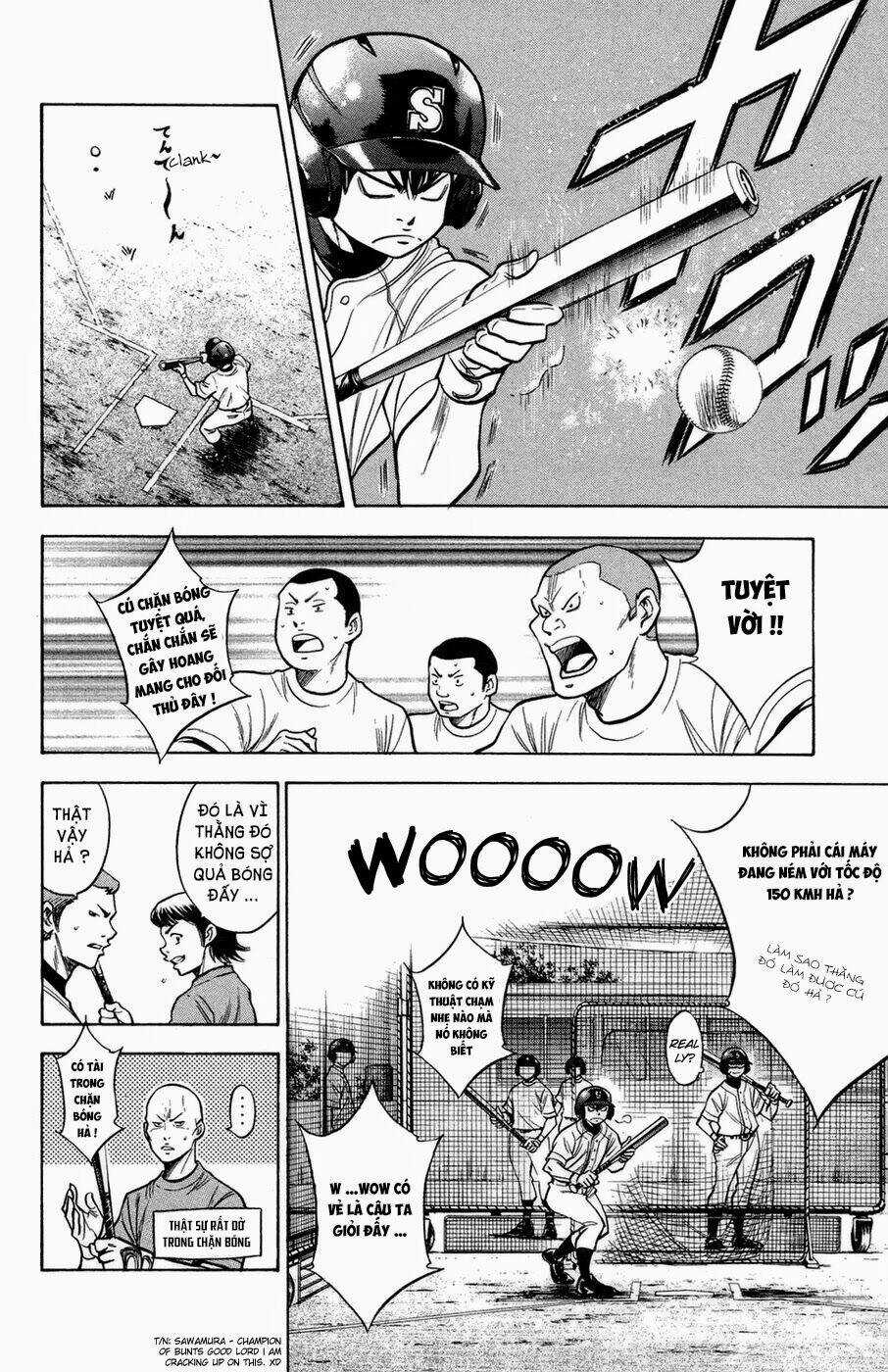 Đội Bóng Chày Siêu Đẳng - Chapter 143 - Trang 10