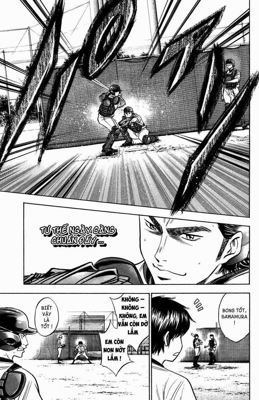 Đội Bóng Chày Siêu Đẳng - Chapter 144 - Trang 15