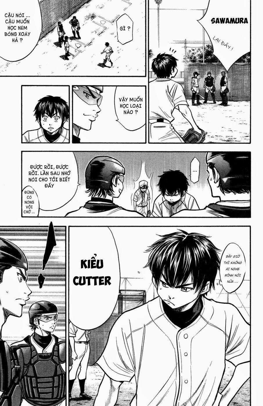 Đội Bóng Chày Siêu Đẳng - Chapter 144 - Trang 17