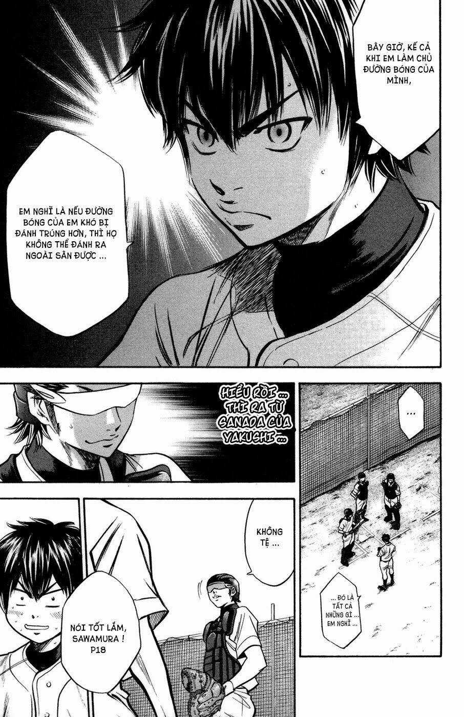 Đội Bóng Chày Siêu Đẳng - Chapter 144 - Trang 19