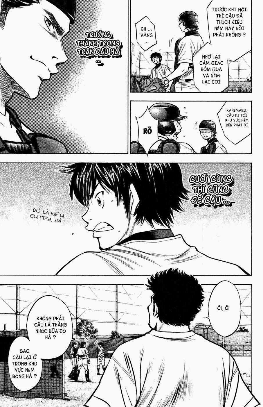 Đội Bóng Chày Siêu Đẳng - Chapter 144 - Trang 21