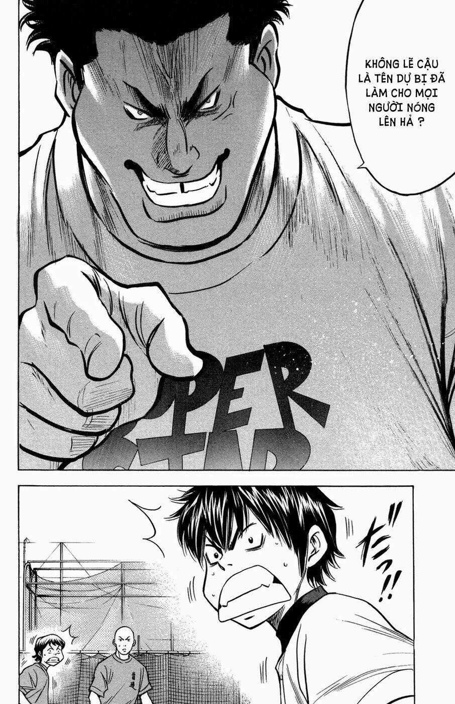 Đội Bóng Chày Siêu Đẳng - Chapter 144 - Trang 22