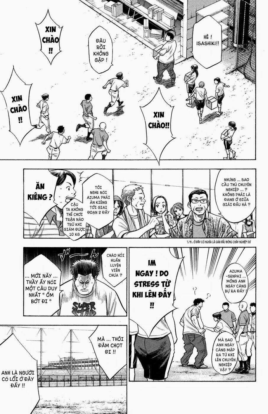 Đội Bóng Chày Siêu Đẳng - Chapter 144 - Trang 5