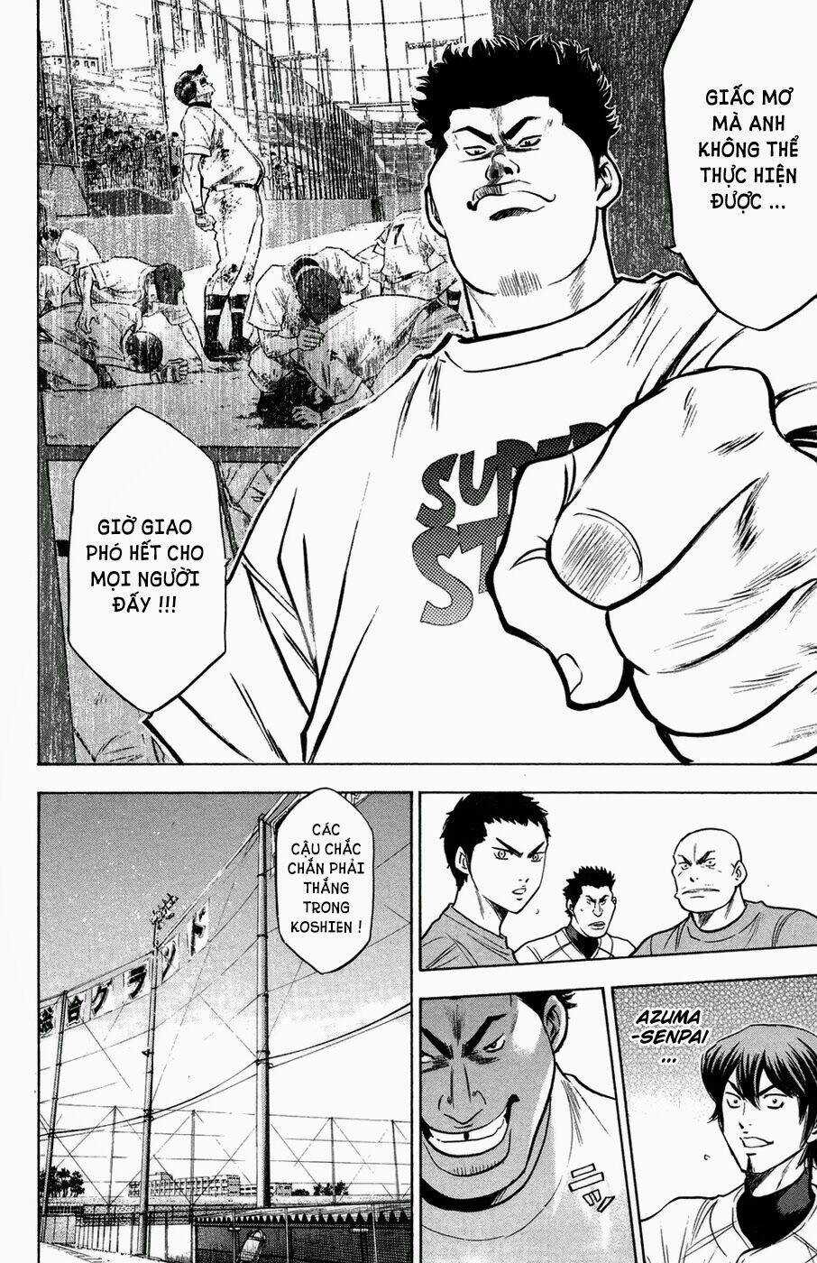 Đội Bóng Chày Siêu Đẳng - Chapter 144 - Trang 6