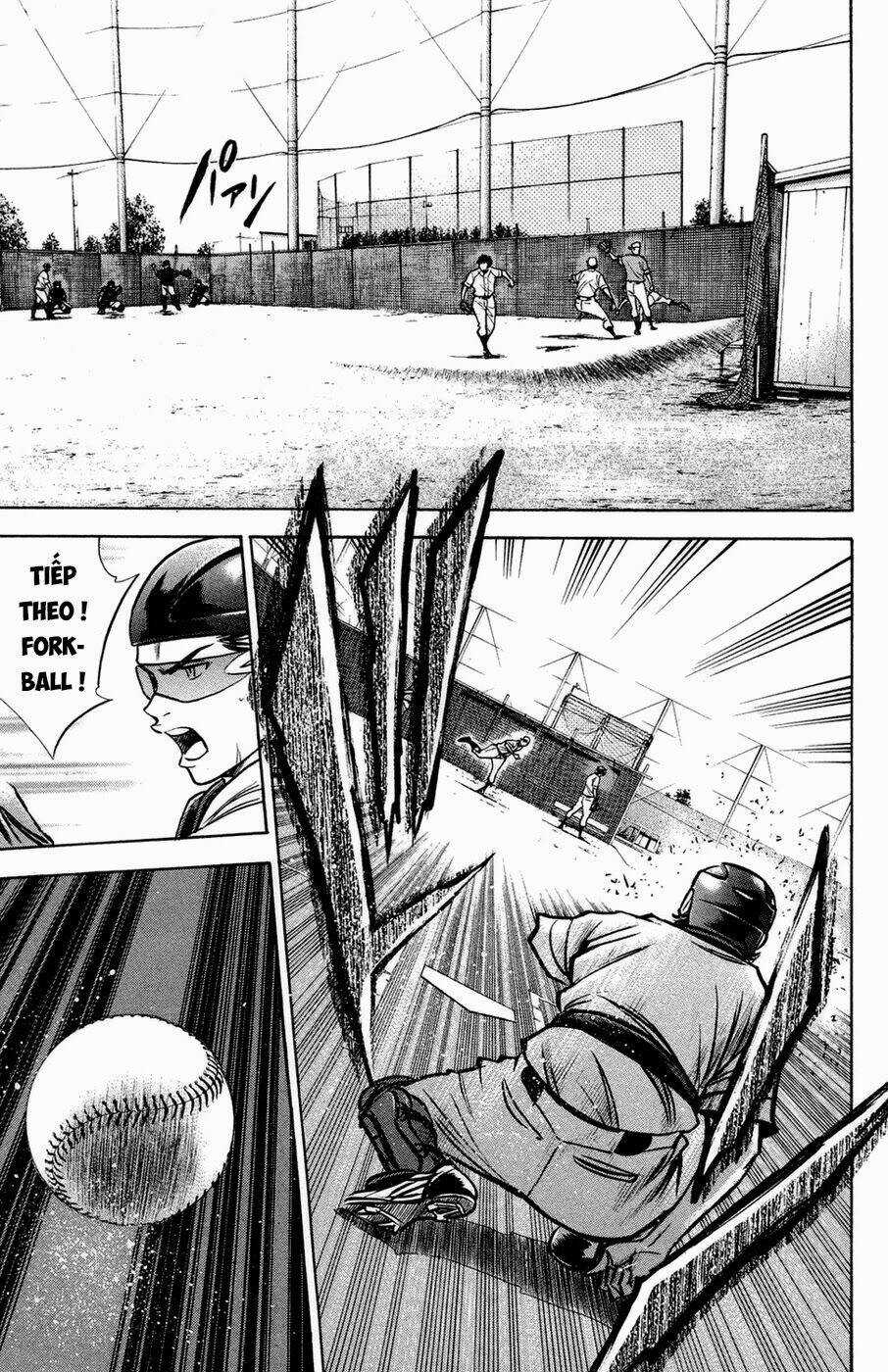 Đội Bóng Chày Siêu Đẳng - Chapter 144 - Trang 7