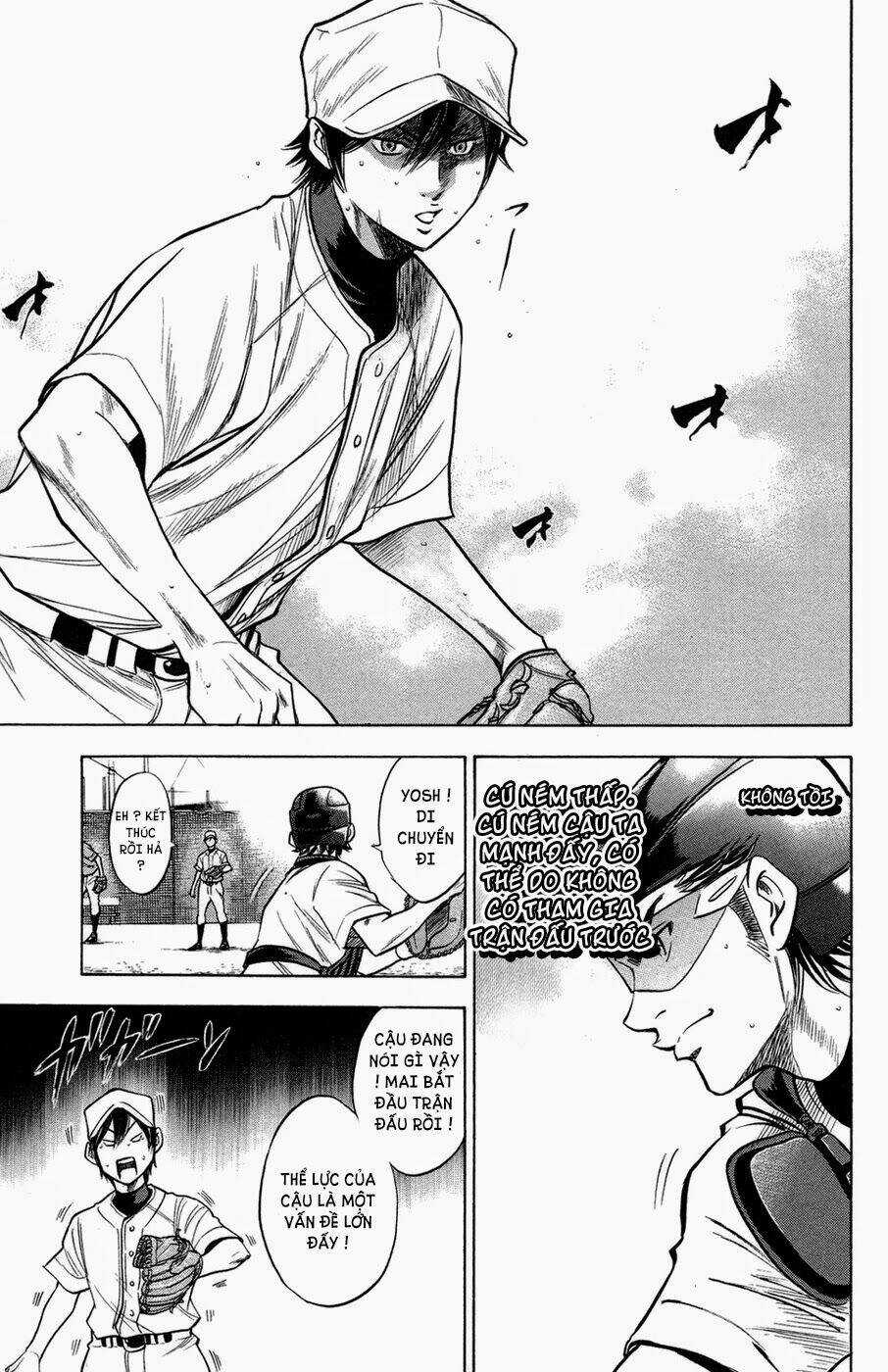 Đội Bóng Chày Siêu Đẳng - Chapter 144 - Trang 9