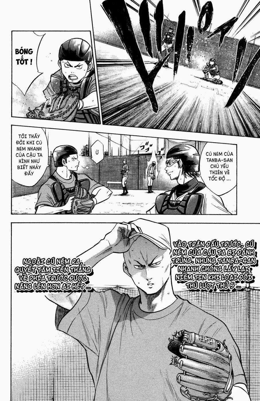 Đội Bóng Chày Siêu Đẳng - Chapter 144 - Trang 10