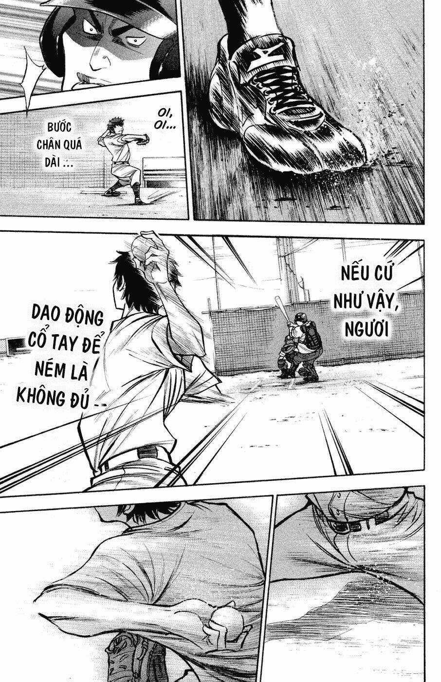 Đội Bóng Chày Siêu Đẳng - Chapter 145 - Trang 11