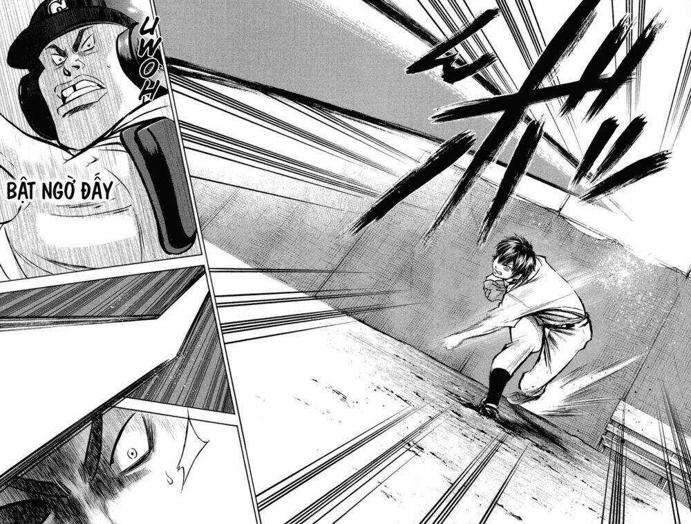 Đội Bóng Chày Siêu Đẳng - Chapter 145 - Trang 12