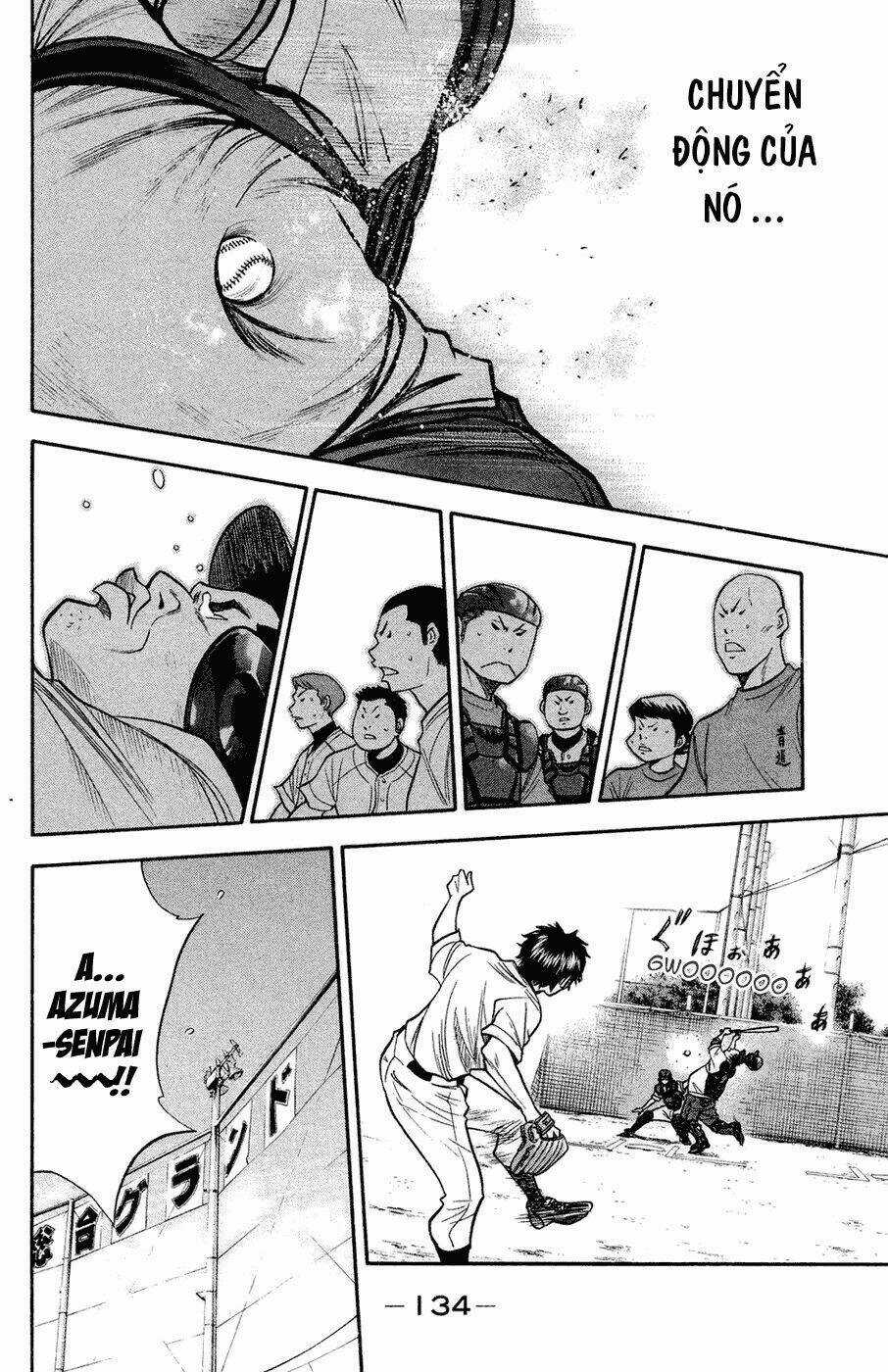 Đội Bóng Chày Siêu Đẳng - Chapter 145 - Trang 13