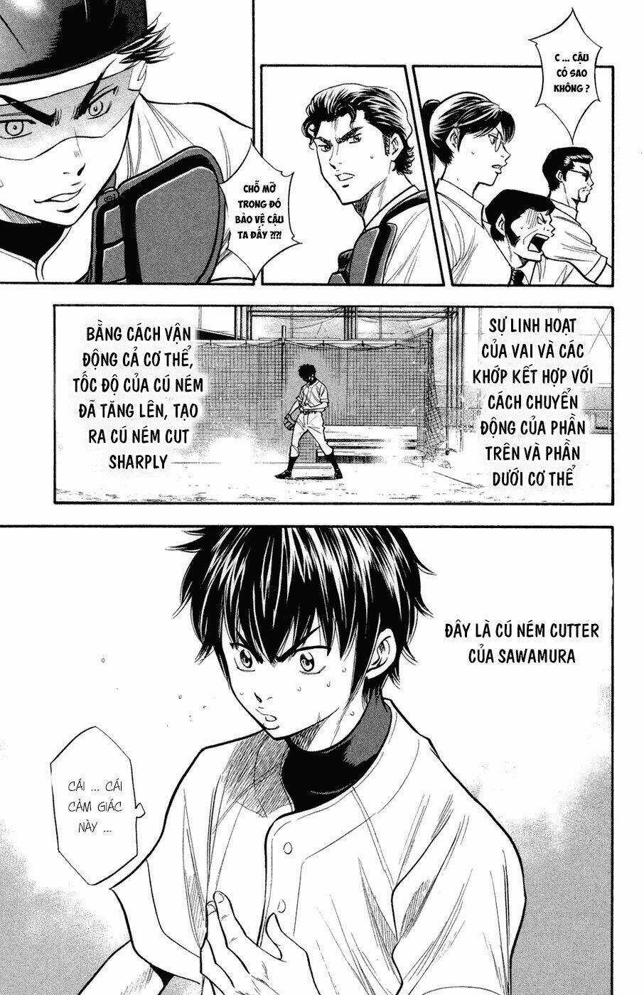 Đội Bóng Chày Siêu Đẳng - Chapter 145 - Trang 14