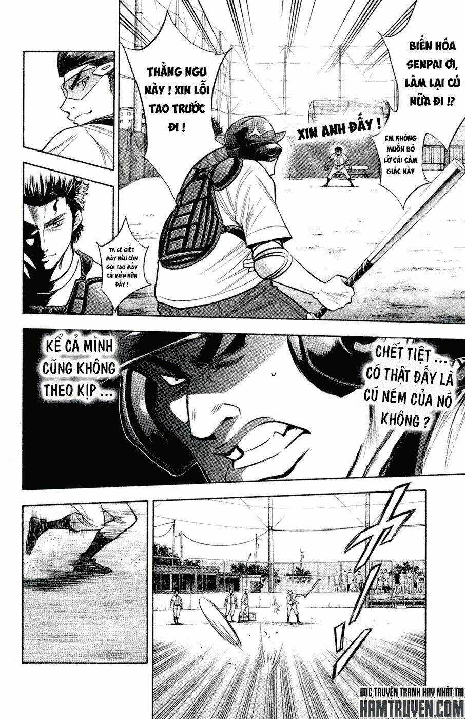 Đội Bóng Chày Siêu Đẳng - Chapter 145 - Trang 15