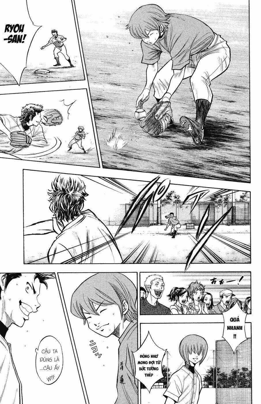 Đội Bóng Chày Siêu Đẳng - Chapter 145 - Trang 16