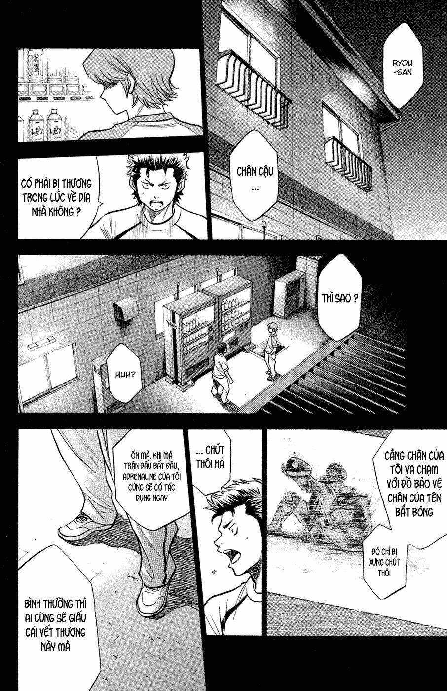 Đội Bóng Chày Siêu Đẳng - Chapter 145 - Trang 17