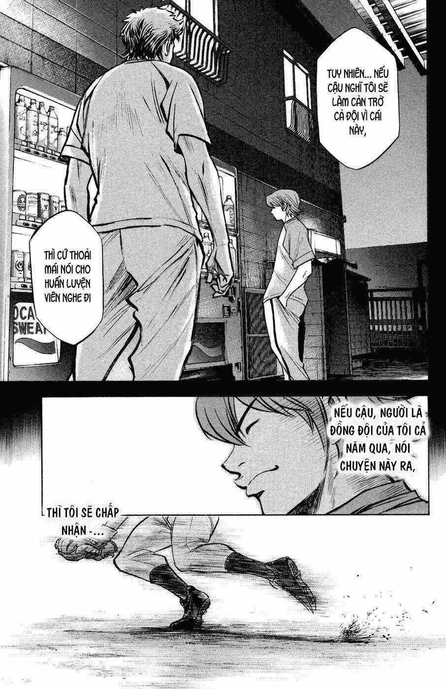 Đội Bóng Chày Siêu Đẳng - Chapter 145 - Trang 18