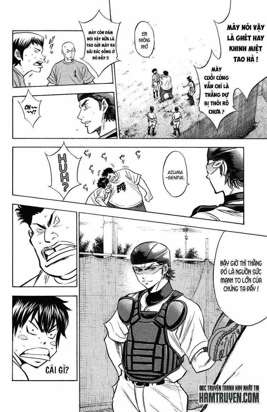 Đội Bóng Chày Siêu Đẳng - Chapter 145 - Trang 4