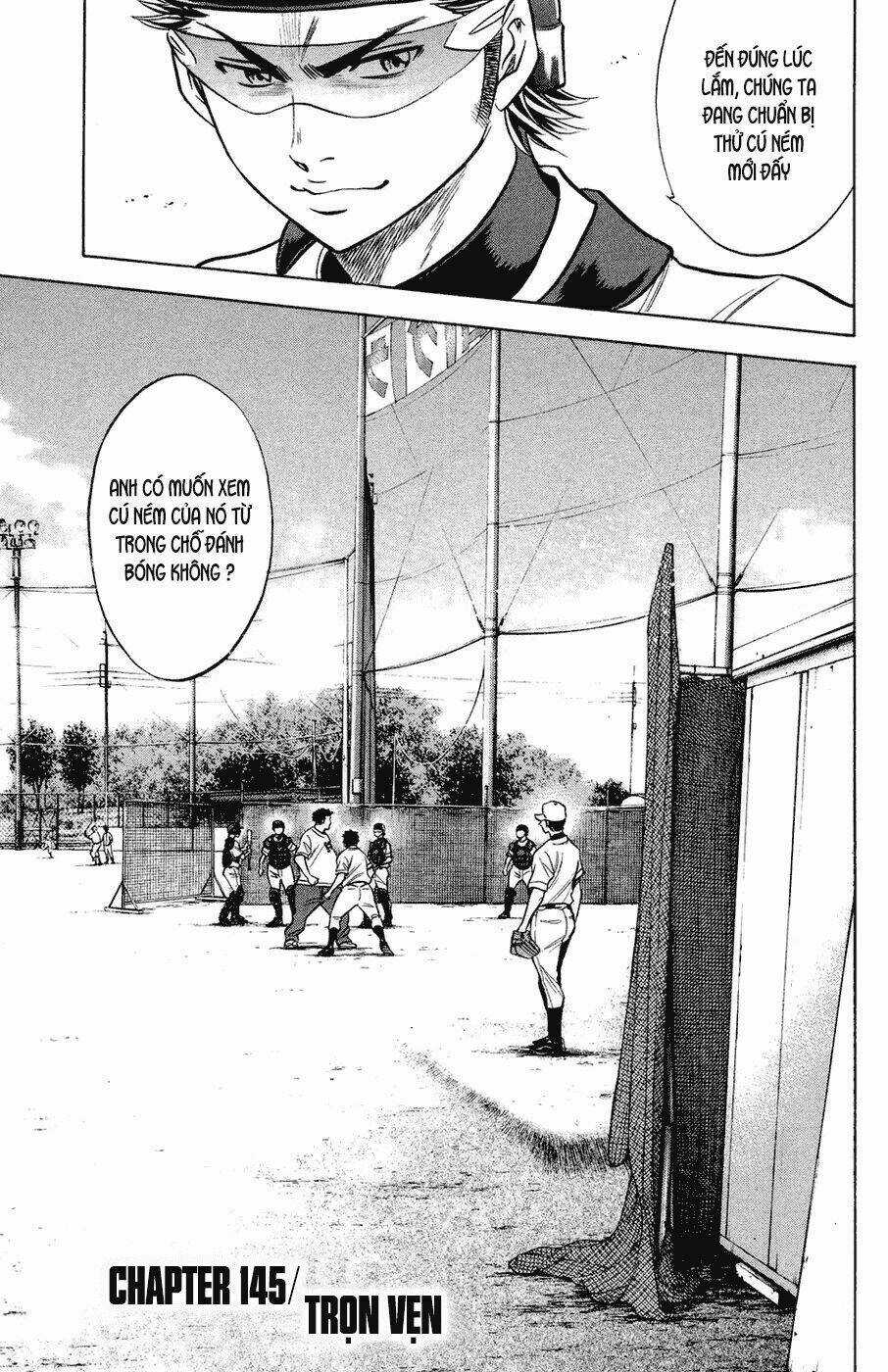 Đội Bóng Chày Siêu Đẳng - Chapter 145 - Trang 5