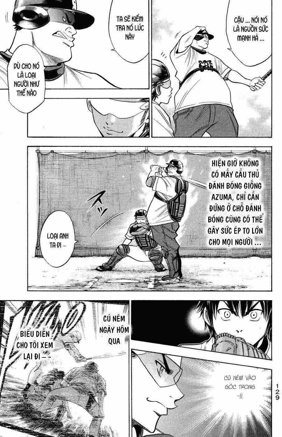 Đội Bóng Chày Siêu Đẳng - Chapter 145 - Trang 9