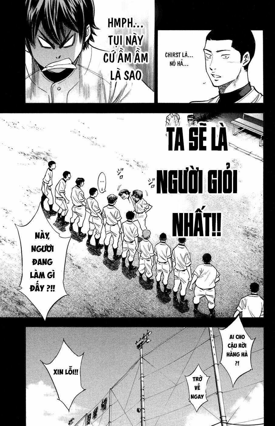 Đội Bóng Chày Siêu Đẳng - Chapter 146 - Trang 13