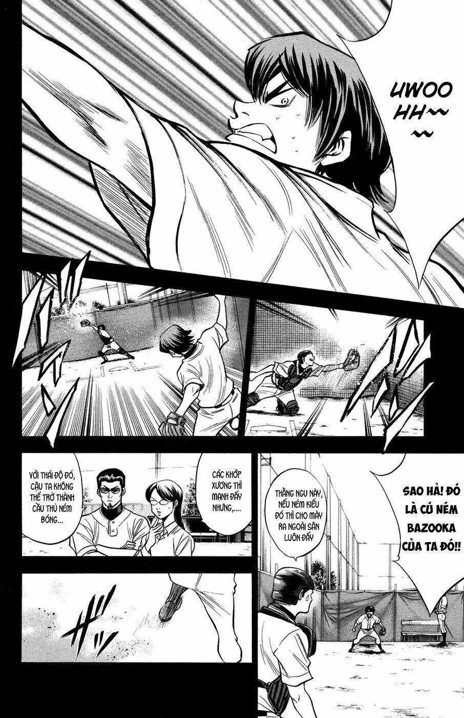 Đội Bóng Chày Siêu Đẳng - Chapter 146 - Trang 14