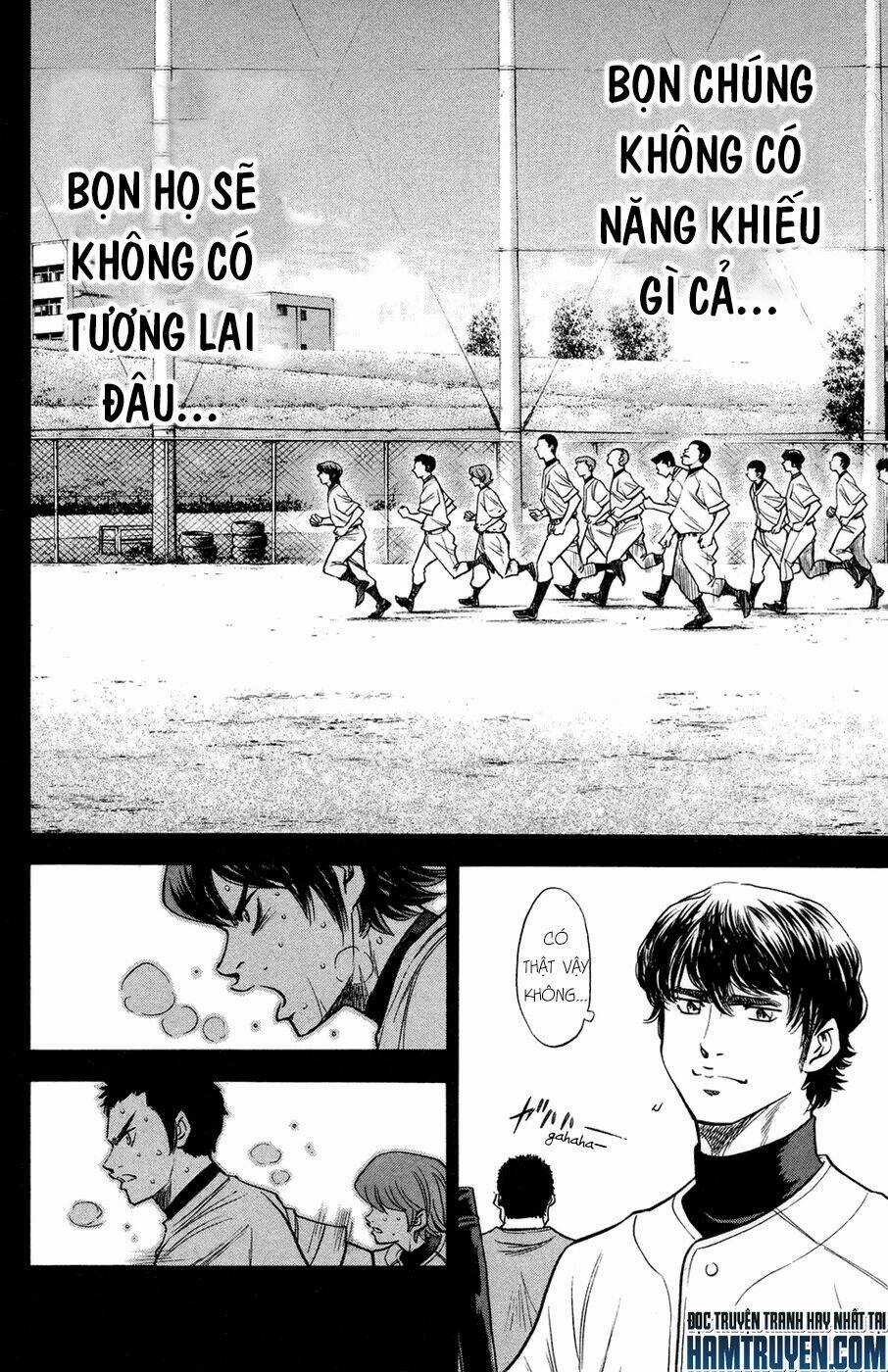 Đội Bóng Chày Siêu Đẳng - Chapter 146 - Trang 18