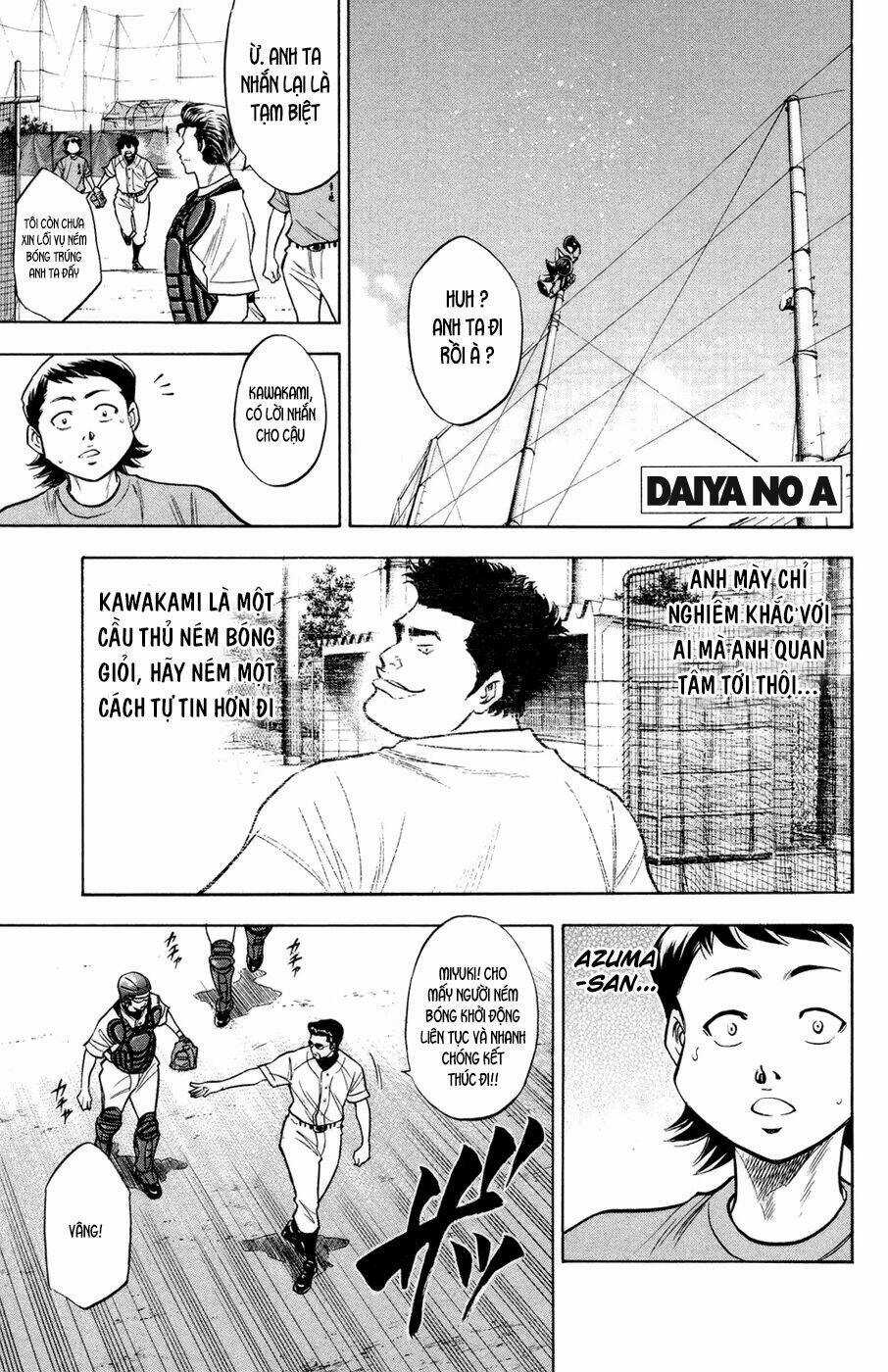 Đội Bóng Chày Siêu Đẳng - Chapter 146 - Trang 3