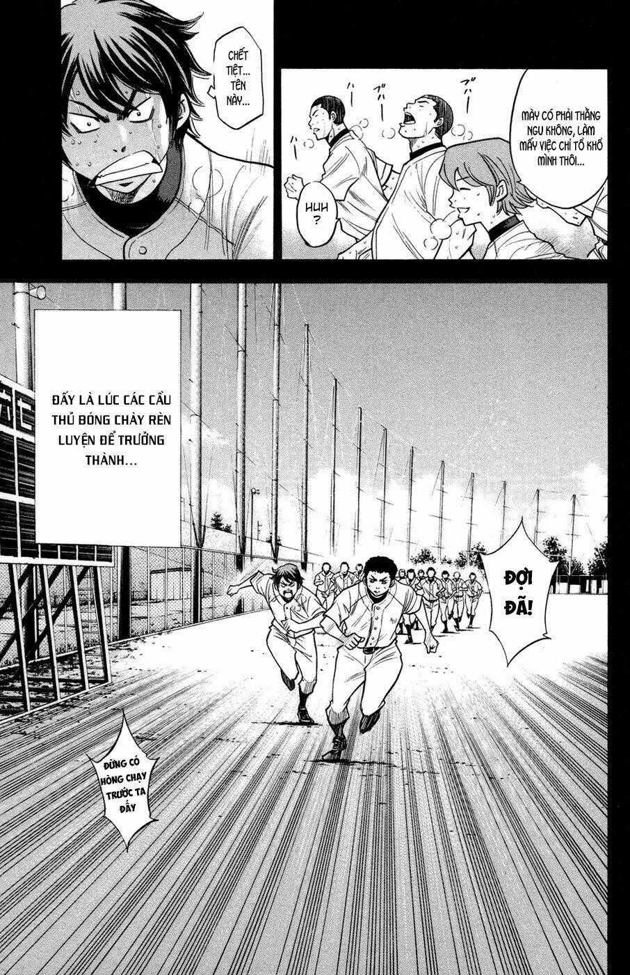 Đội Bóng Chày Siêu Đẳng - Chapter 146 - Trang 21