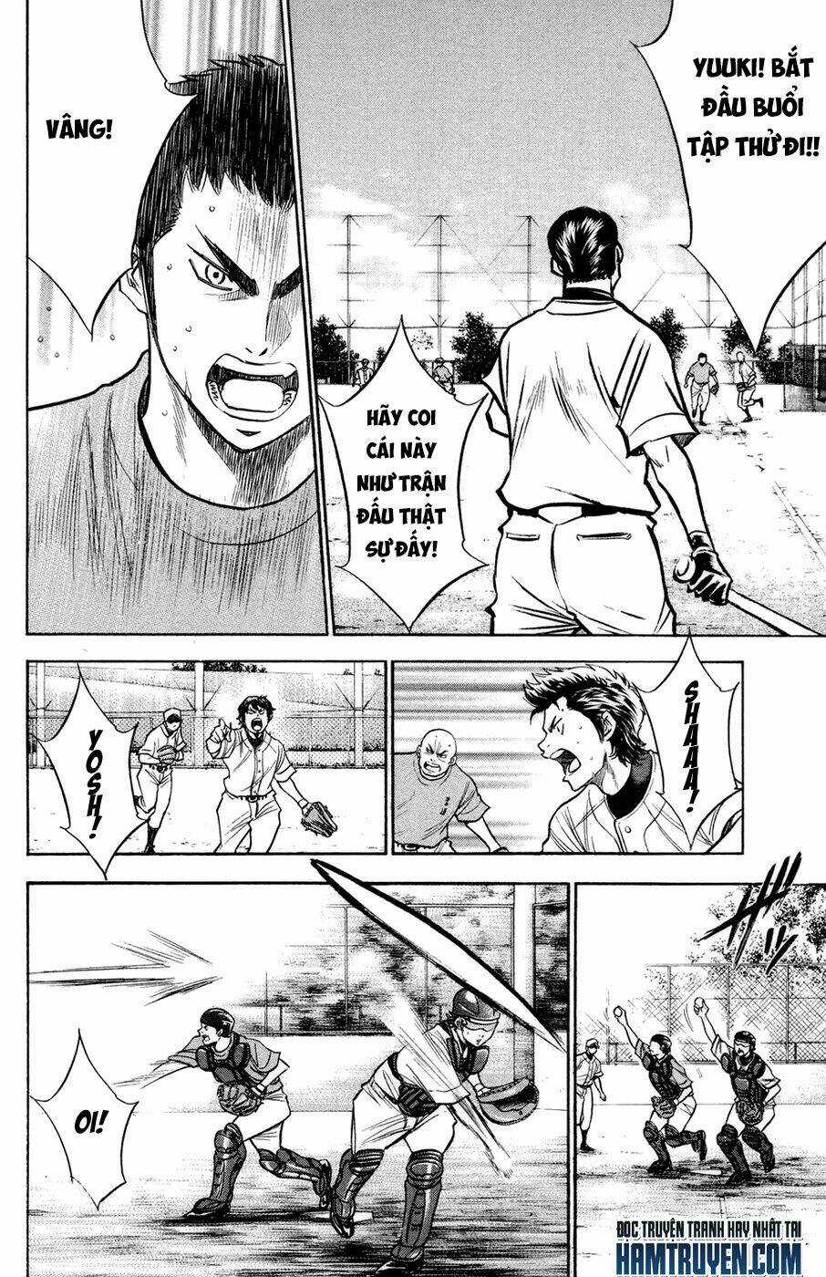 Đội Bóng Chày Siêu Đẳng - Chapter 146 - Trang 4