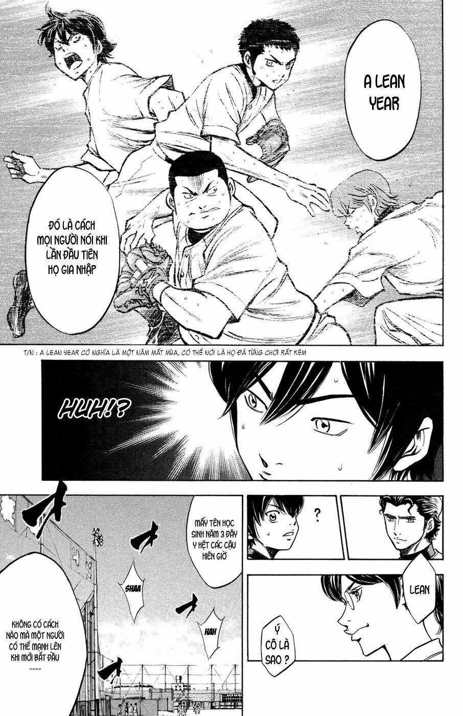 Đội Bóng Chày Siêu Đẳng - Chapter 146 - Trang 7