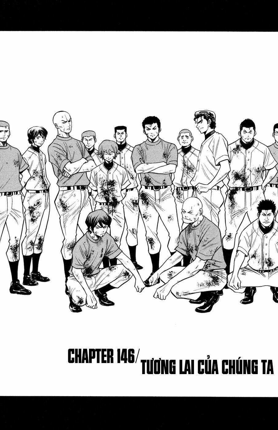 Đội Bóng Chày Siêu Đẳng - Chapter 146 - Trang 8