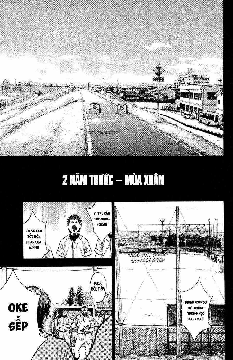Đội Bóng Chày Siêu Đẳng - Chapter 146 - Trang 9