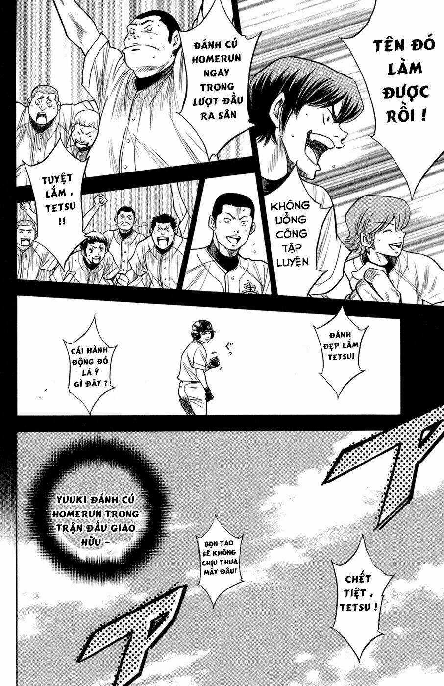 Đội Bóng Chày Siêu Đẳng - Chapter 147 - Trang 17