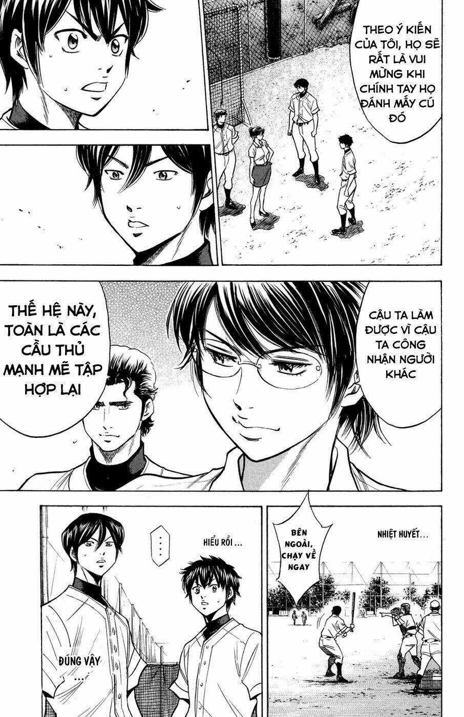 Đội Bóng Chày Siêu Đẳng - Chapter 147 - Trang 18