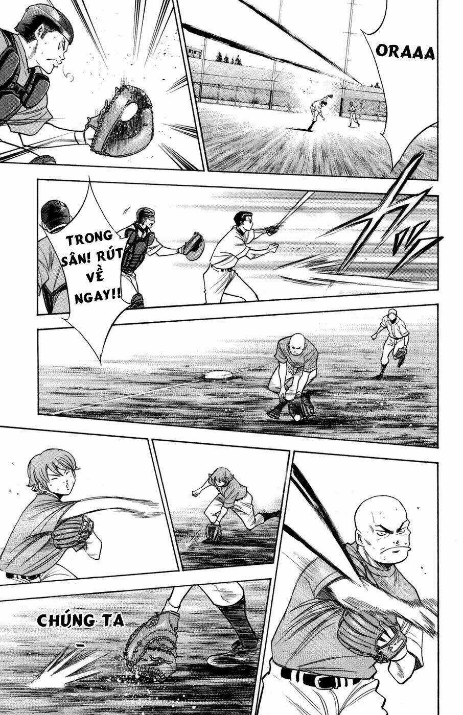 Đội Bóng Chày Siêu Đẳng - Chapter 147 - Trang 20